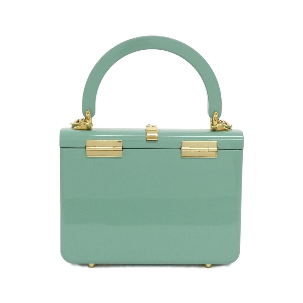 Gucci Sylvie Bag Handbag Green — view 2