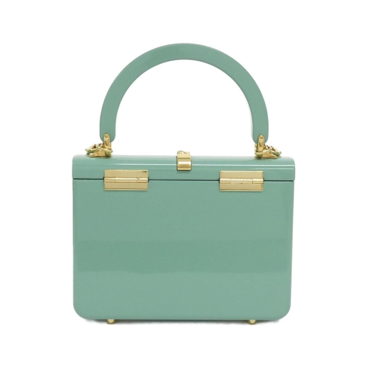 Gucci Sylvie Bag Handbag Green — view 2