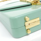Gucci Sylvie Bag Handbag Green — view 3