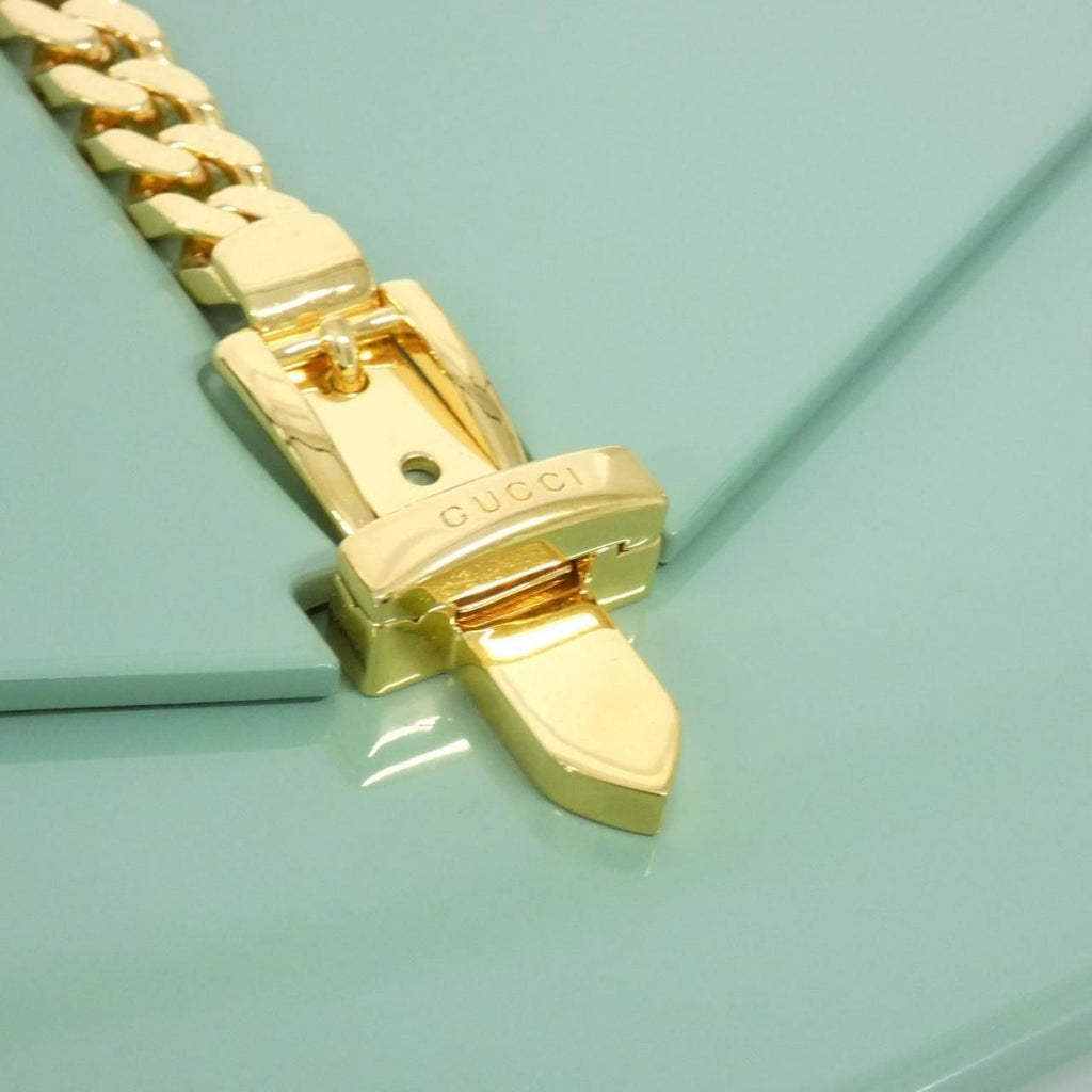Gucci Sylvie Bag Handbag Green — view 5