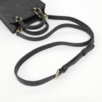 Louis Vuitton Monogram Empreinte Petite Sac Plat — view 4