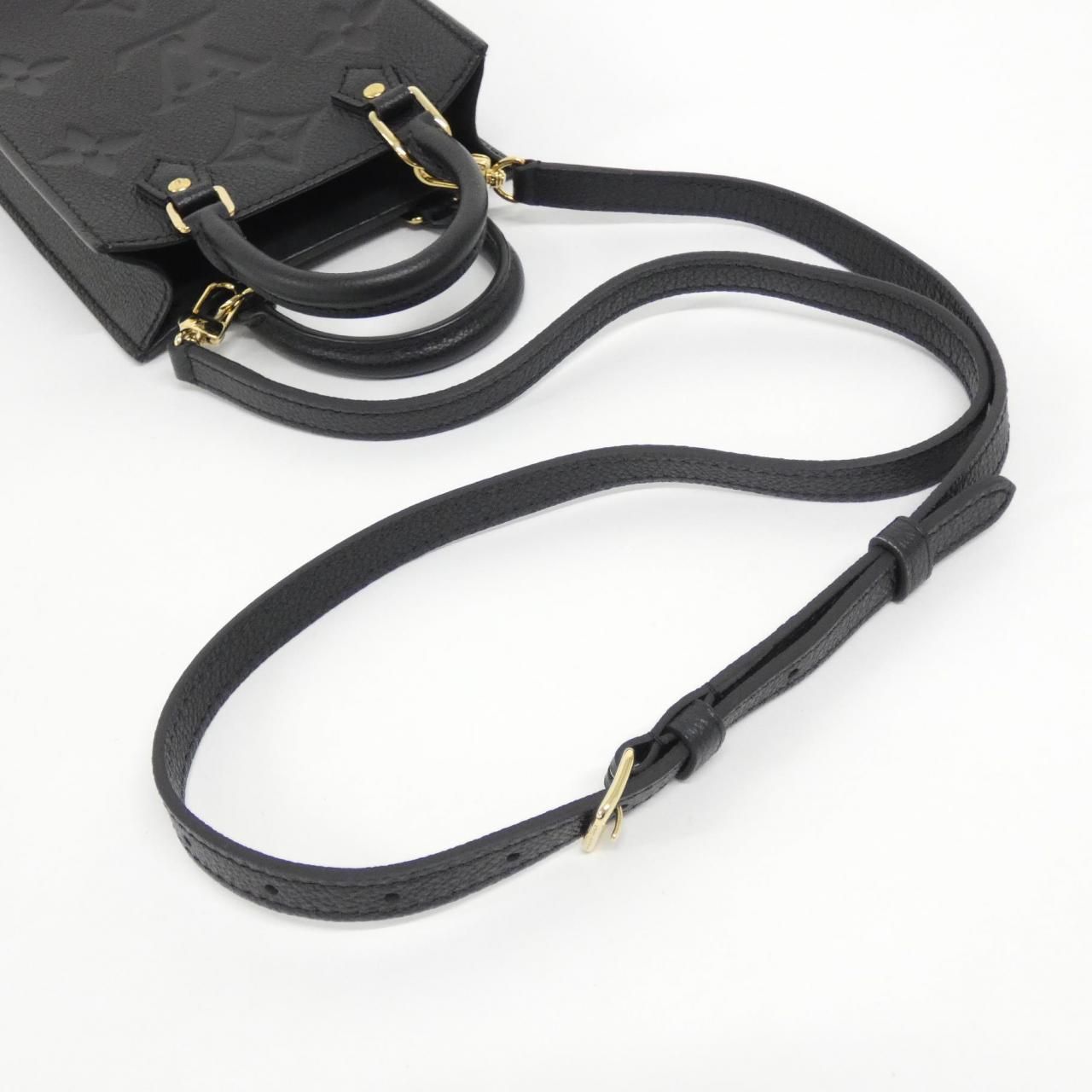 Louis Vuitton Monogram Empreinte Petite Sac Plat — view 4