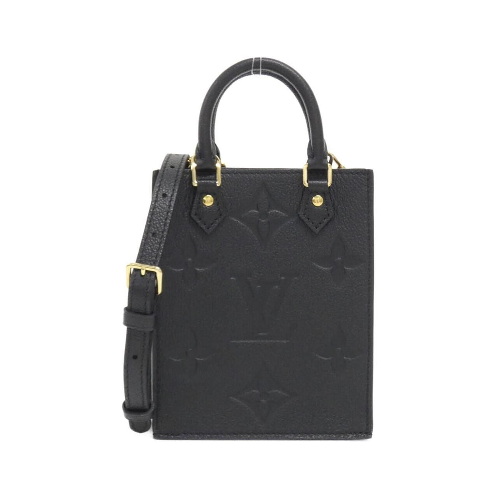 Louis Vuitton Monogram Empreinte Petite Sac Plat