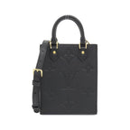 Louis Vuitton Monogram Empreinte Petite Sac Plat