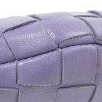 Bottega Veneta Bag Handbag Purple — view 3