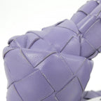 Bottega Veneta Bag Handbag Purple — view 7