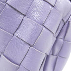 Bottega Veneta Bag Handbag Purple — view 4