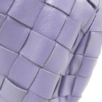 Bottega Veneta Bag Handbag Purple — view 5