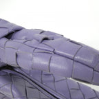 Bottega Veneta Bag Handbag Purple — view 8