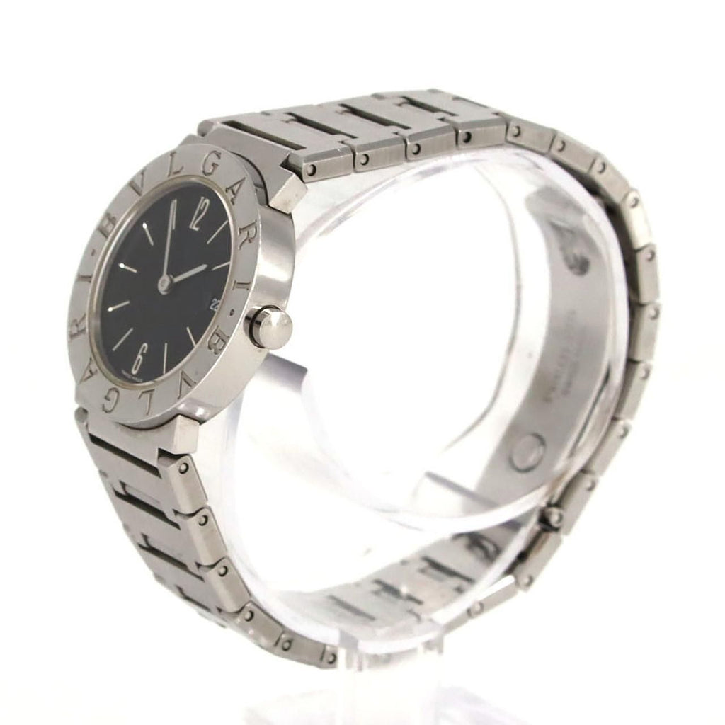Bvlgari SS Quartz Watch — view 2