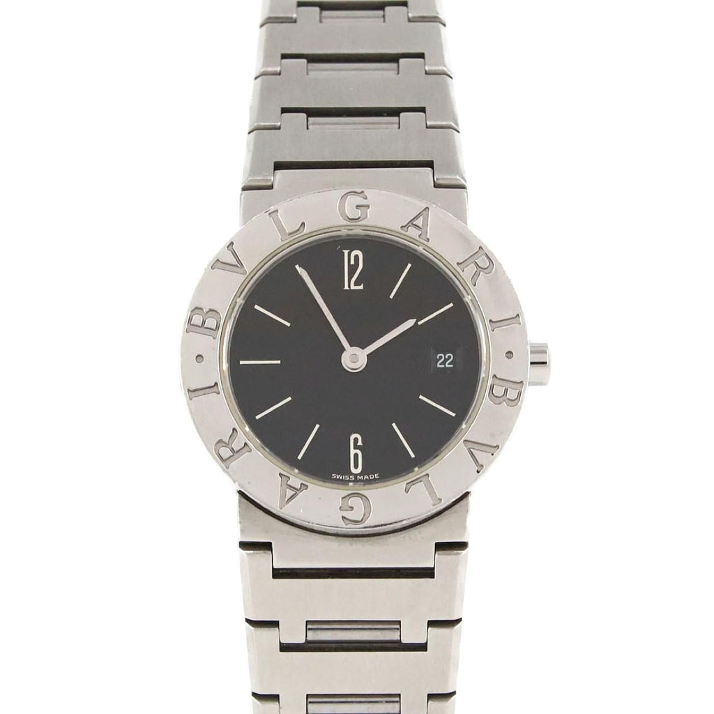Bvlgari SS Quartz Watch