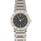 Bvlgari SS Quartz Watch