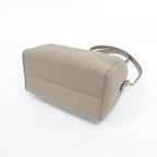 Louis Vuitton Monogram Empreinte Speedy Bandouliere 25 cm Boston — view 2