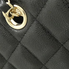 Chanel Bag Handbag Black — view 6
