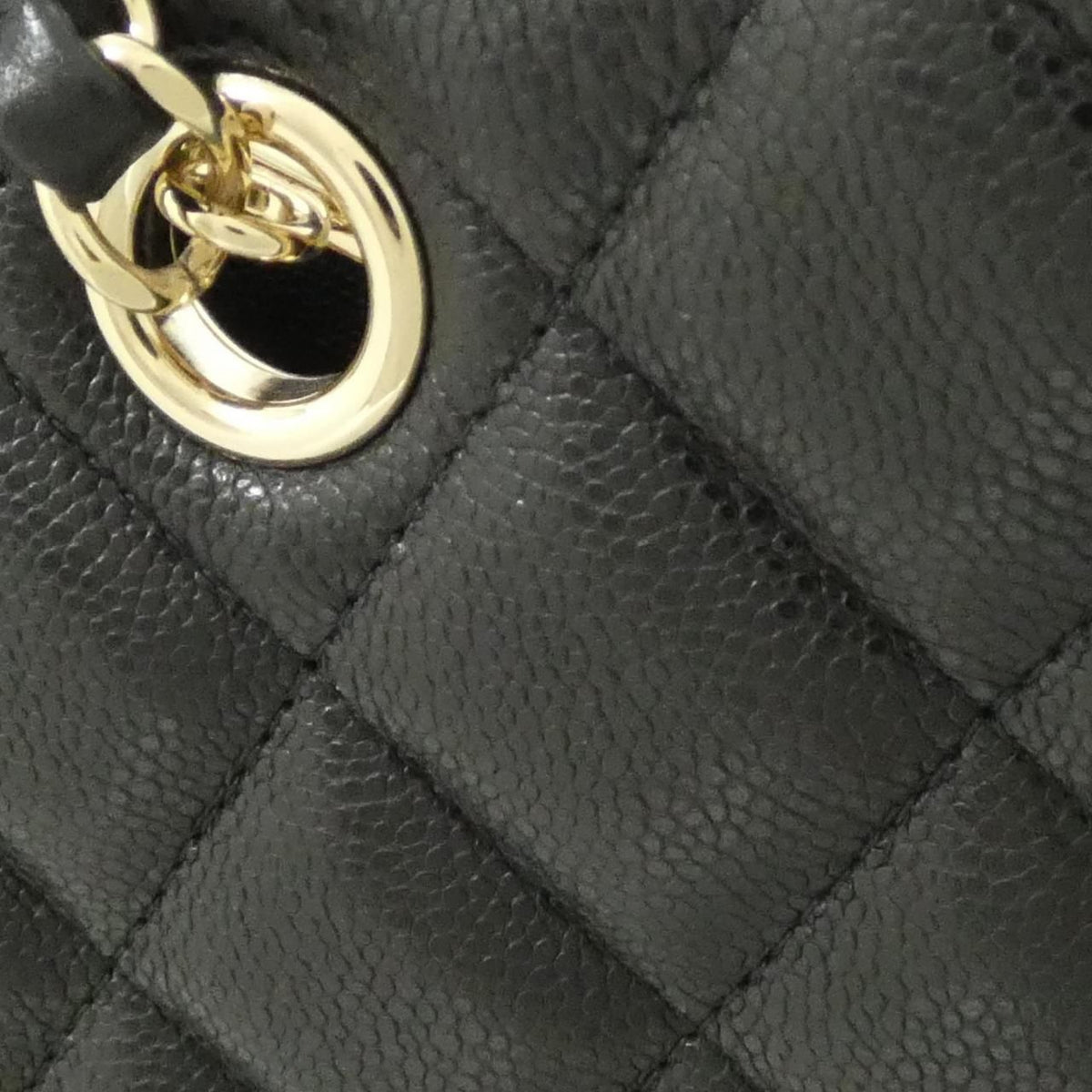Chanel Bag Handbag Black — view 6