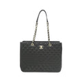 Chanel Bag Handbag Black