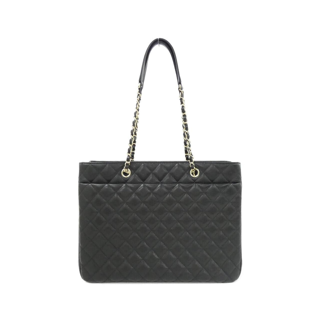 Chanel Bag Handbag Black — view 2