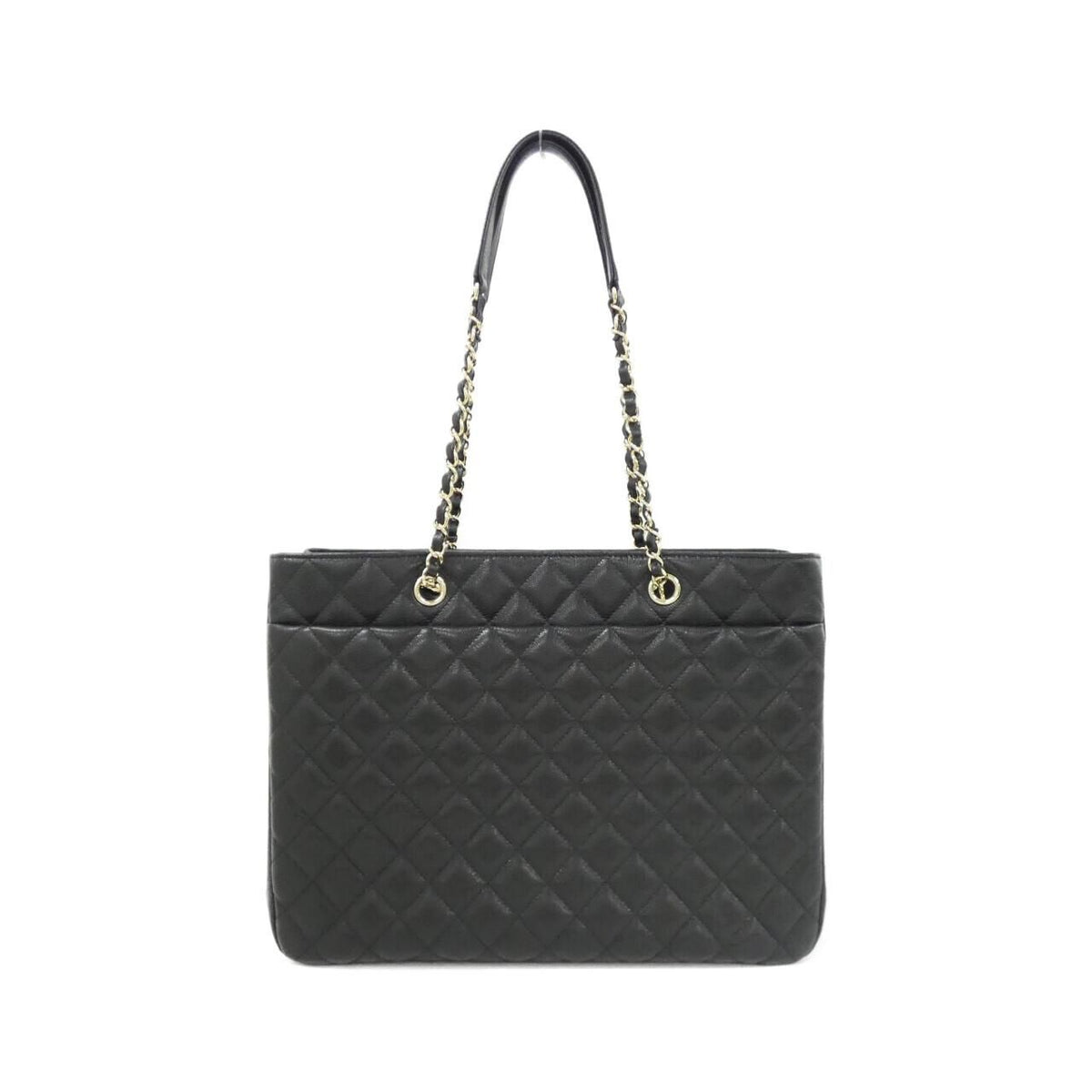 Chanel Bag Handbag Black — view 2