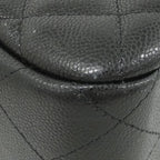 Chanel Bag Handbag Black — view 3