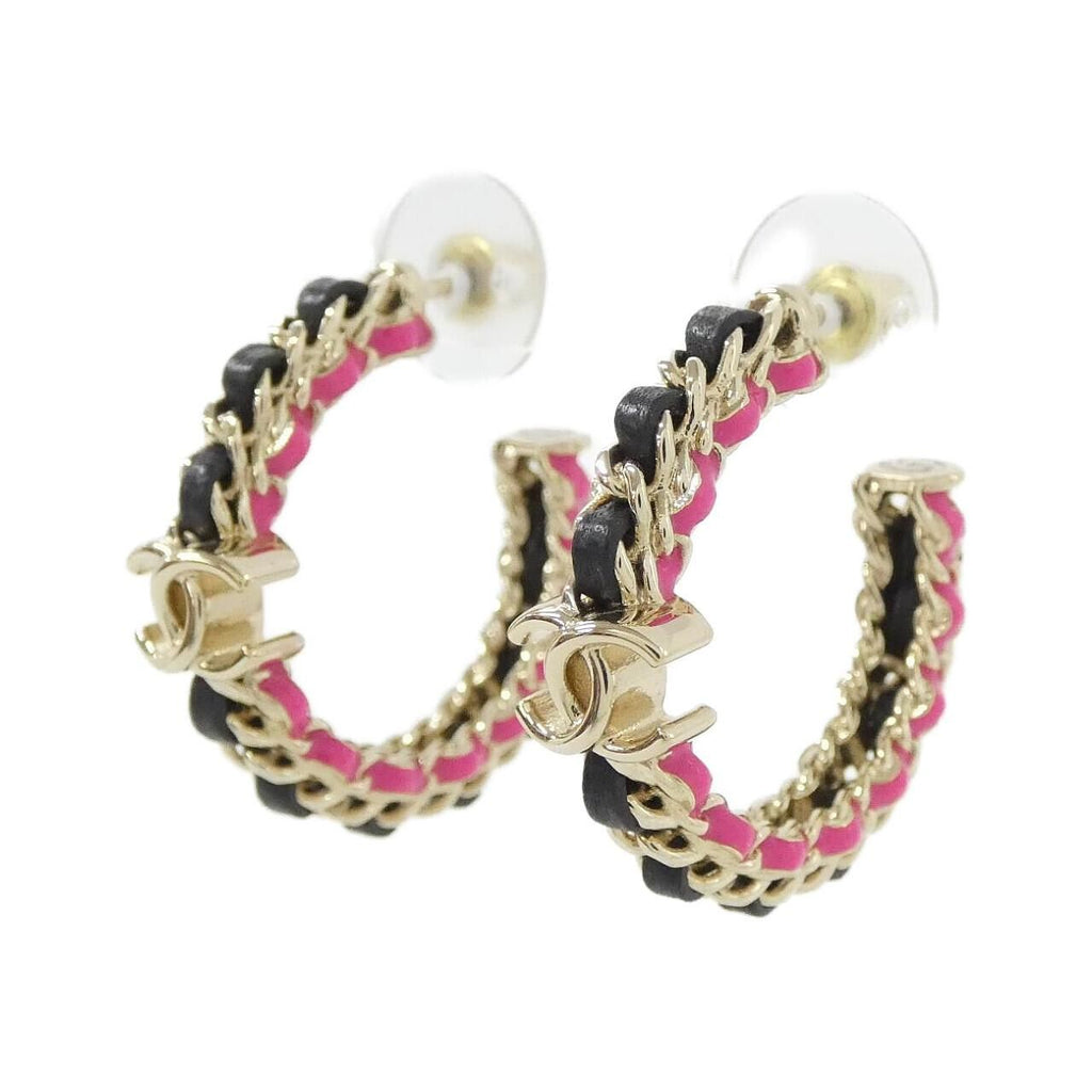 Chanel Earrings Gold — view 2