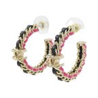 Chanel Earrings Gold — view 2