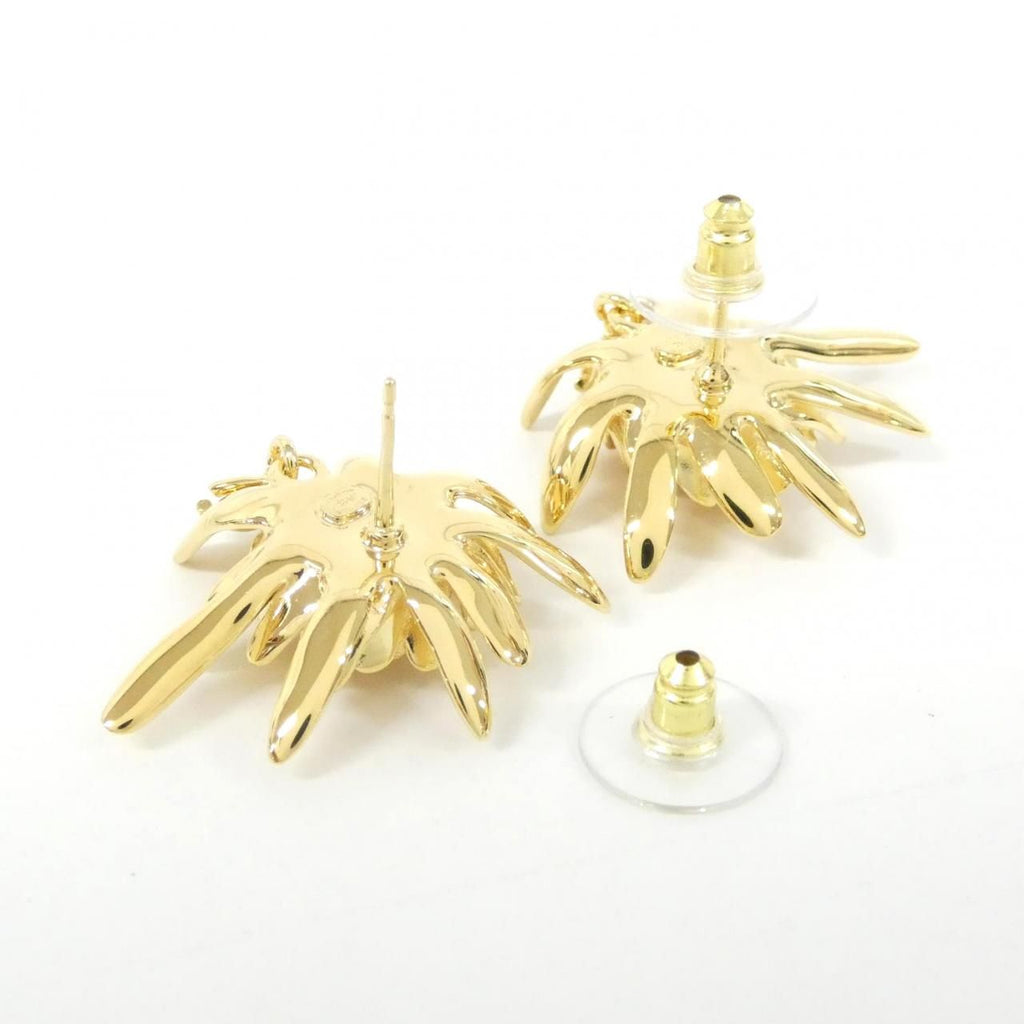 Chanel Earrings Gold — view 3