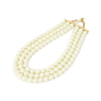 Celine Necklace Gold — view 2