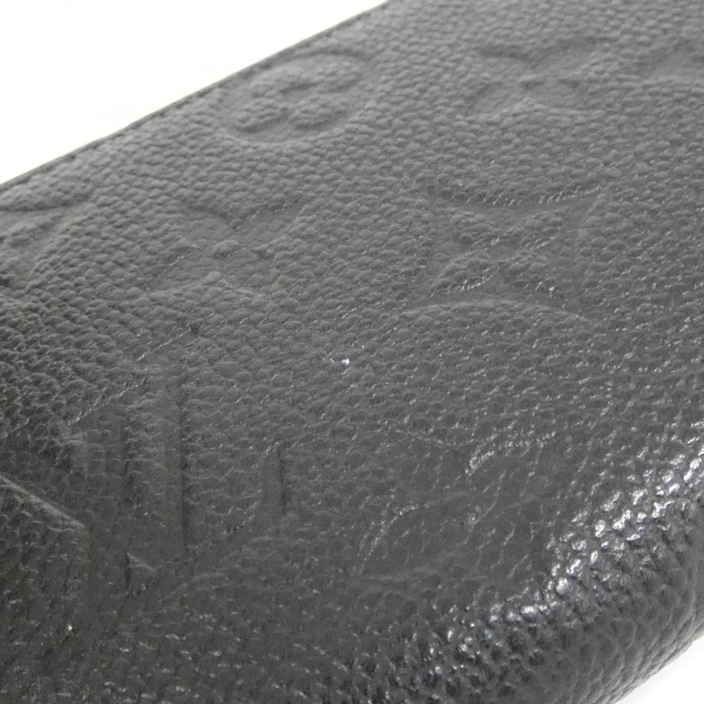 Louis Vuitton Monogram Empreinte Portefeuille Clemence Wallet — view 5