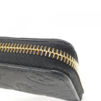 Louis Vuitton Monogram Empreinte Portefeuille Clemence Wallet — view 4