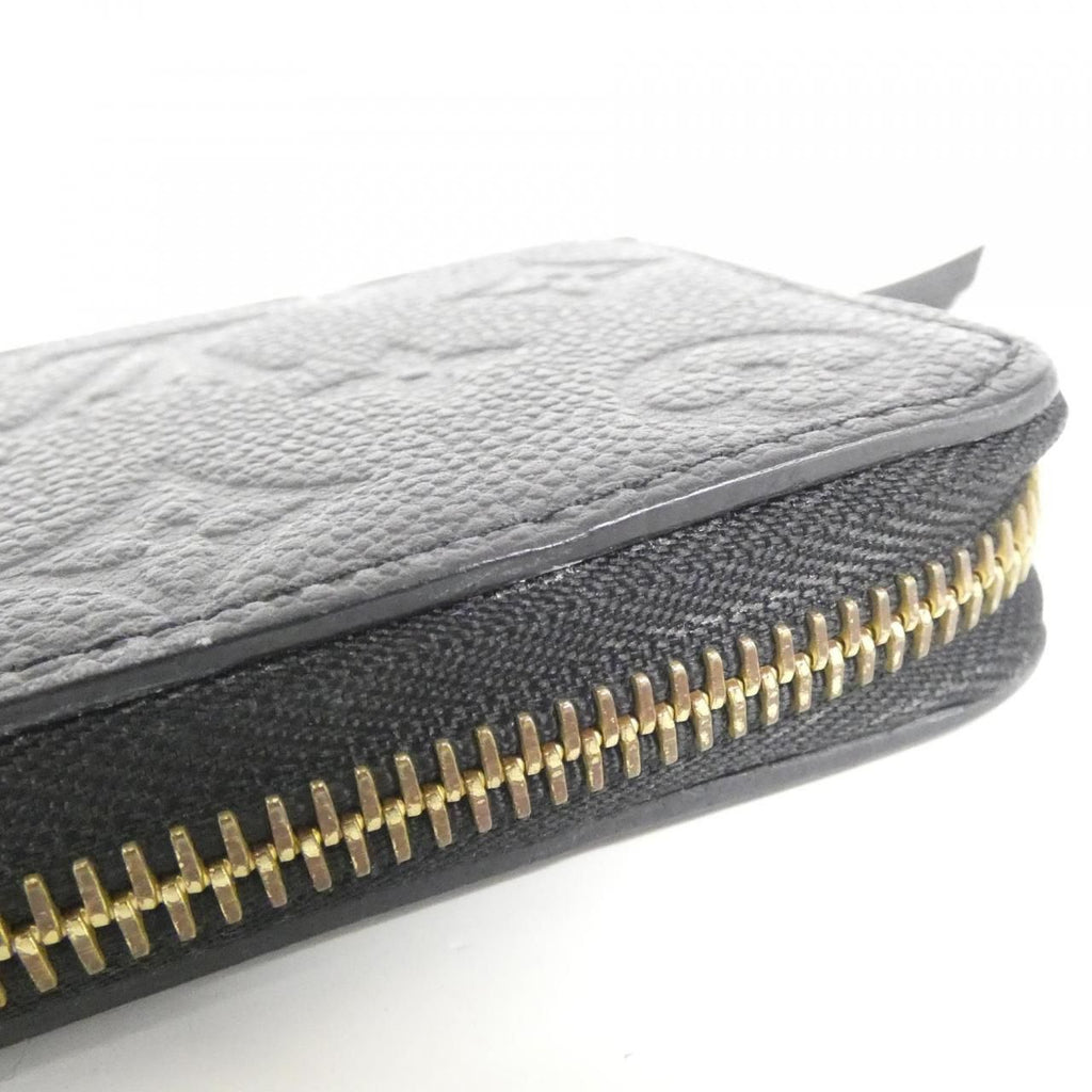 Louis Vuitton Monogram Empreinte Portefeuille Clemence Wallet — view 3