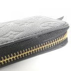 Louis Vuitton Monogram Empreinte Portefeuille Clemence Wallet — view 3