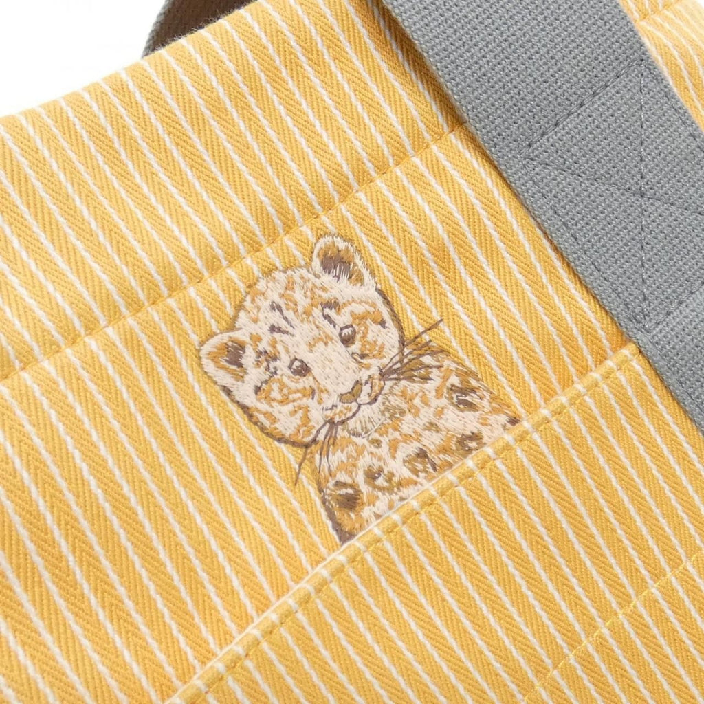 Hermes Leopard Pass — view 5