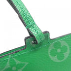 Louis Vuitton Monogram Eclipse Card Holder on Strap Passcase — view 4