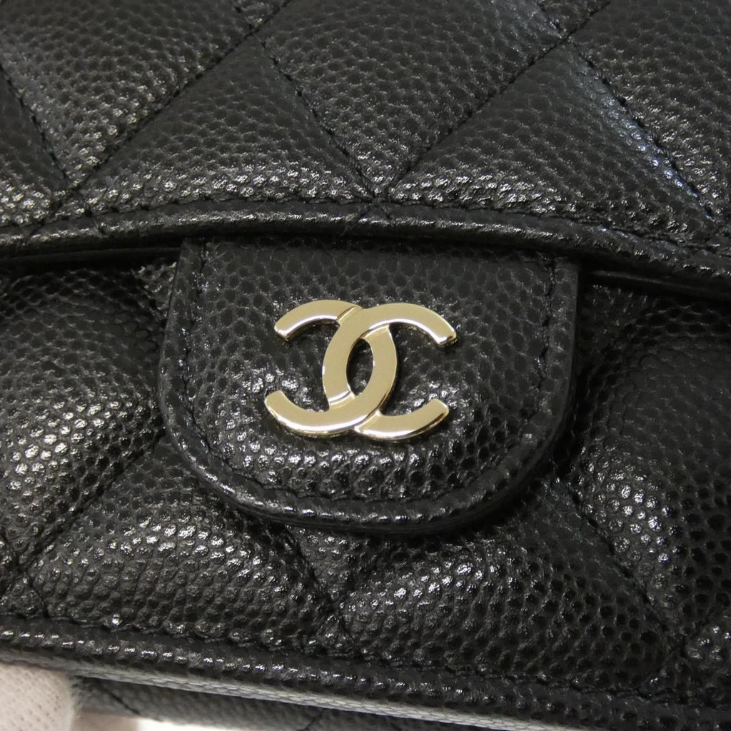 Chanel Timeless Classic Line Wallet — view 3
