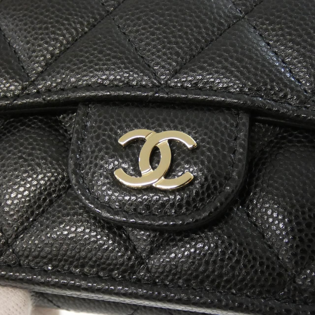 Chanel Timeless Classic Line Wallet — view 3