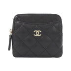 Chanel Timeless Classic Line Coin Case
