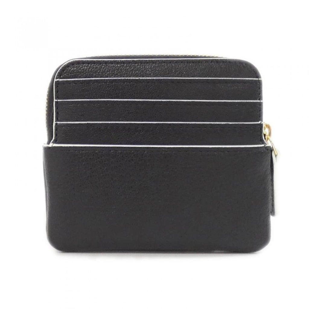 Chanel Coin Case Coin Purse Black — view 2