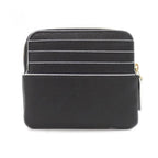 Chanel Coin Case Coin Purse Black — view 2