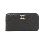 Chanel Wallet Black