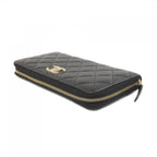 Chanel Wallet Black — view 3
