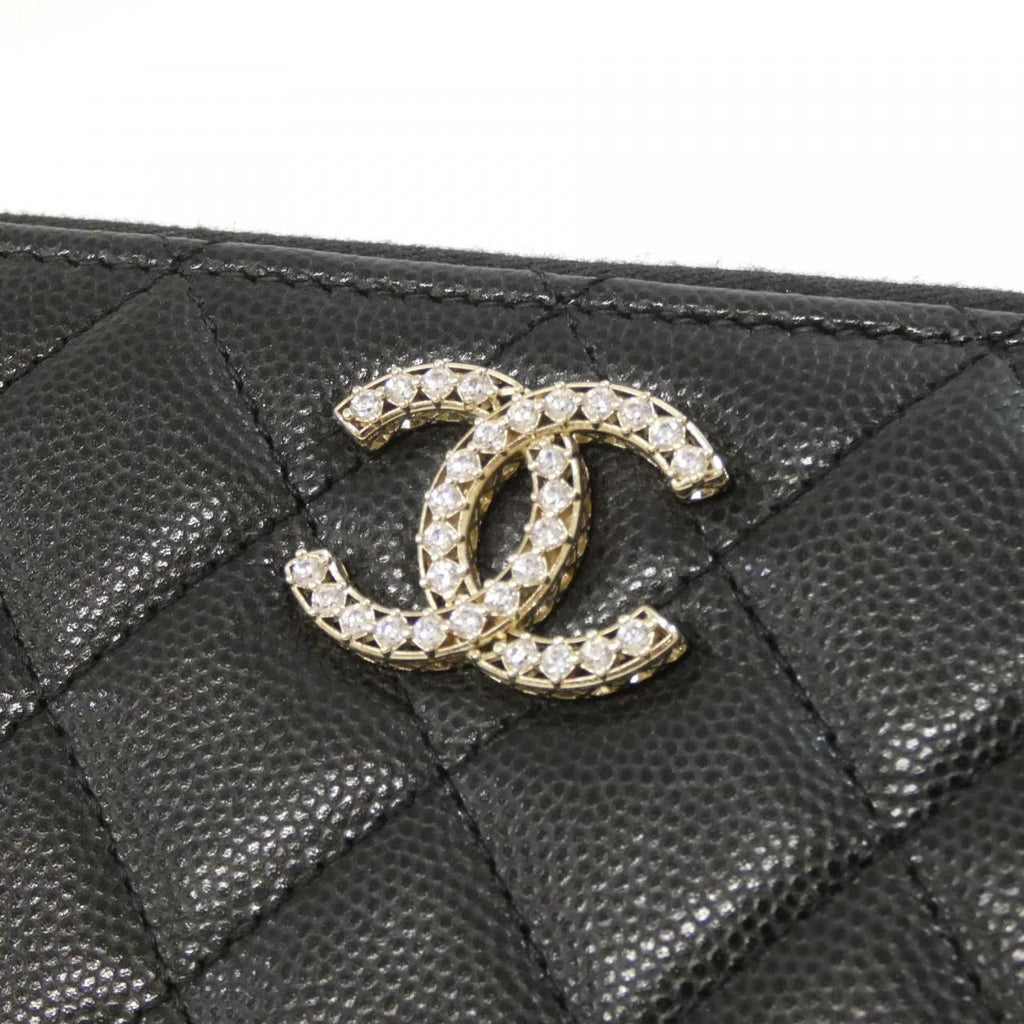 Chanel Wallet Black — view 4