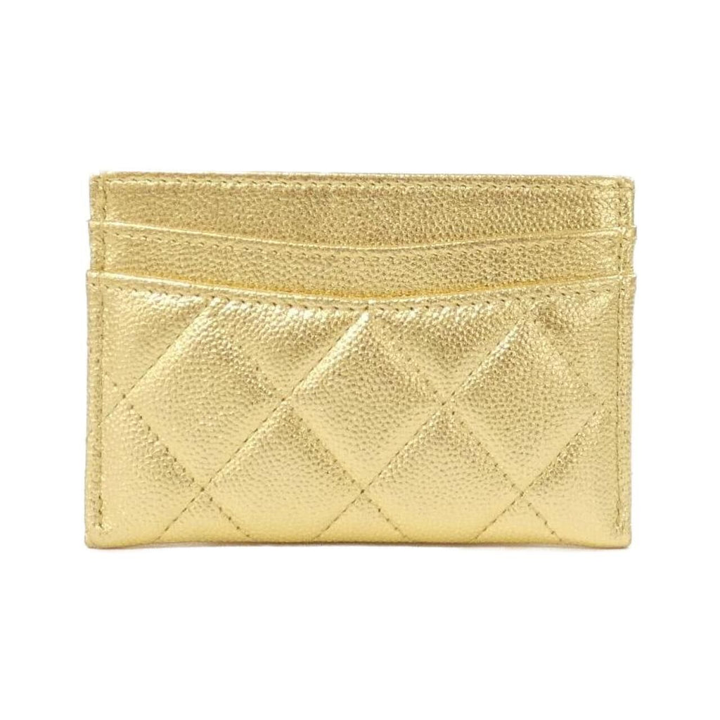 Chanel Timeless Classic Line Card Case — view 2