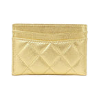 Chanel Timeless Classic Line Card Case — view 2