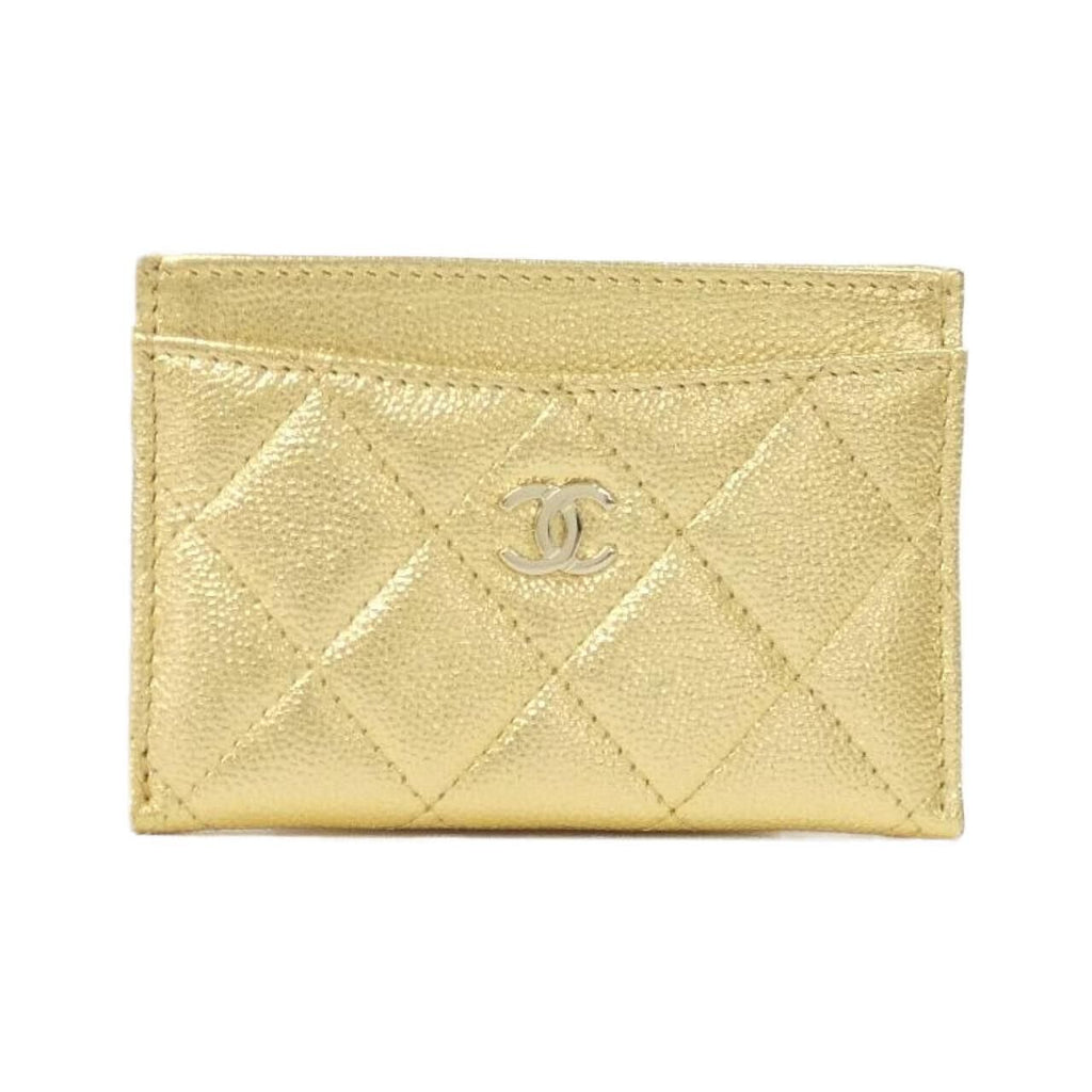 Chanel Timeless Classic Line Card Case