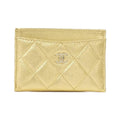 Chanel Timeless Classic Line Card Case