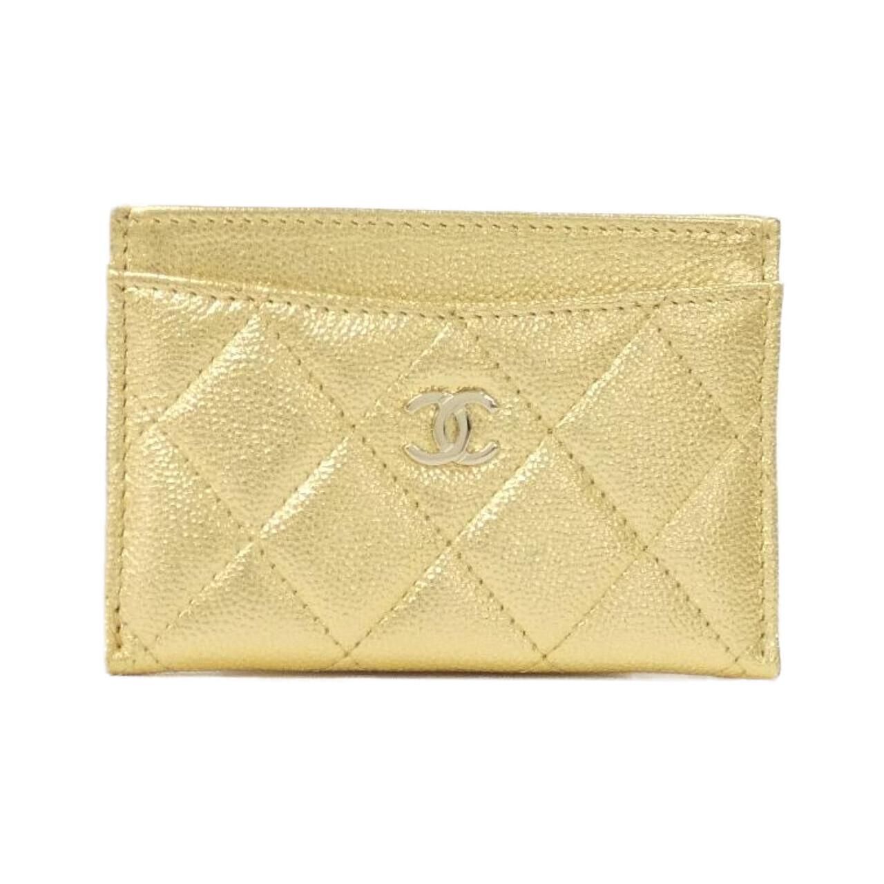 Chanel Timeless Classic Line Card Case
