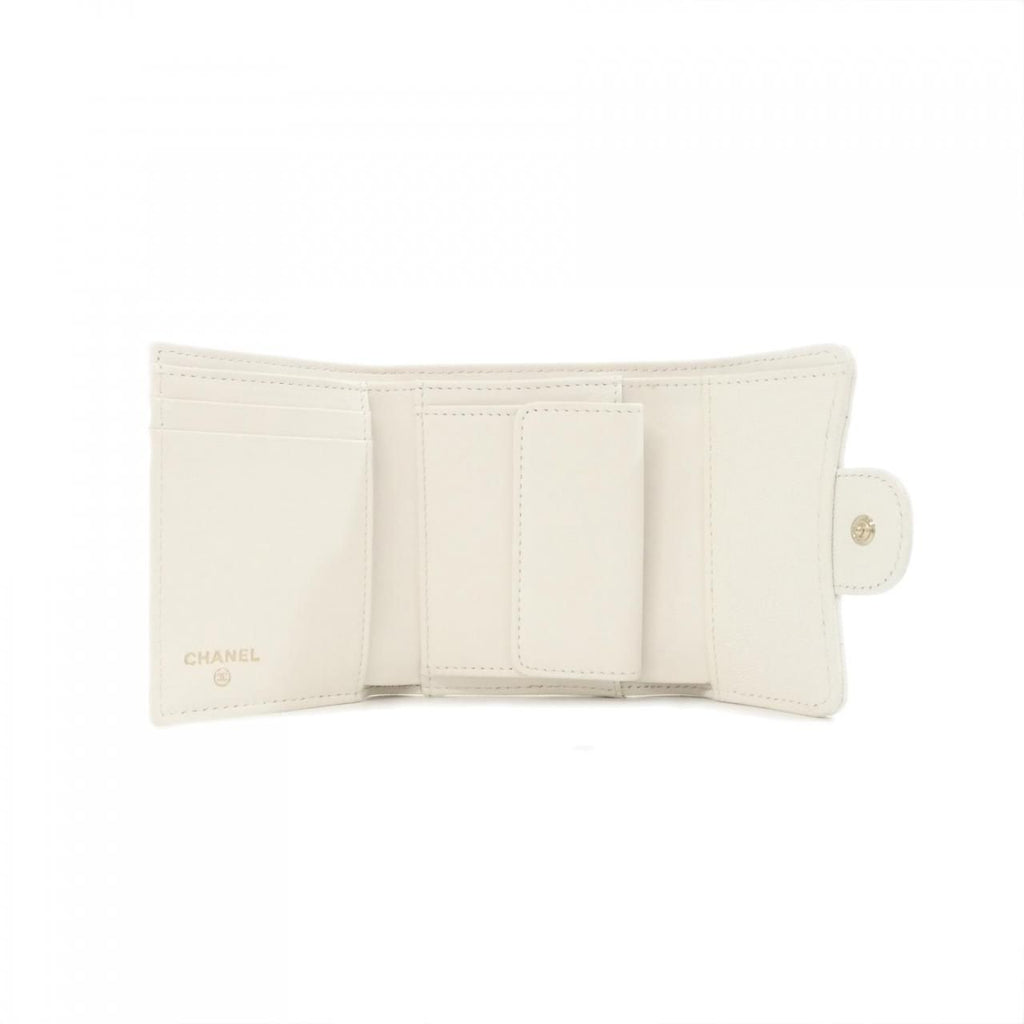 Chanel Timeless Classic Line Wallet — view 4
