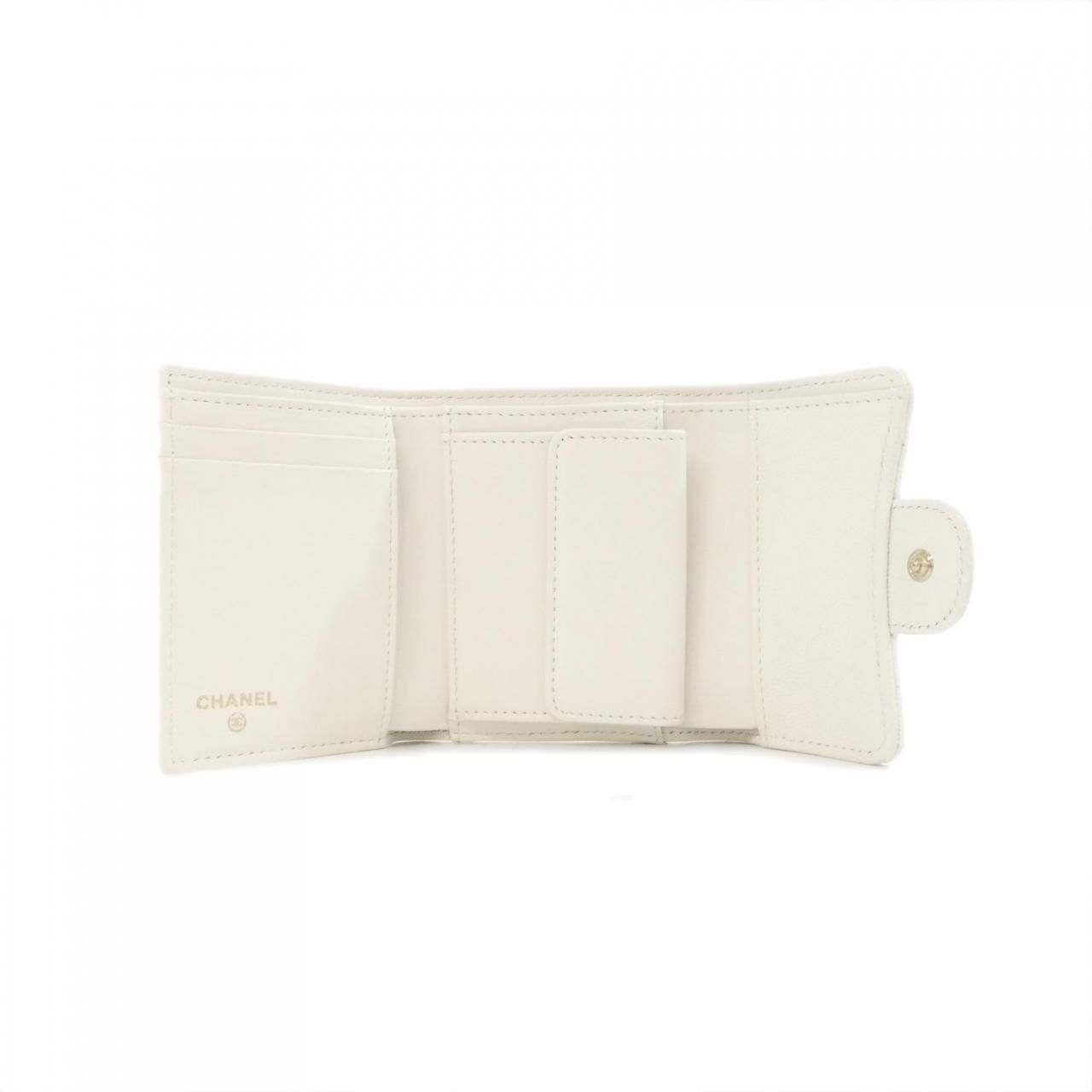 Chanel Timeless Classic Line Wallet — view 4