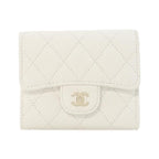Chanel Timeless Classic Line Wallet
