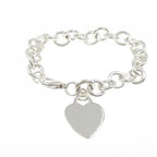 Tiffany & Co Tag Bracelet — view 3